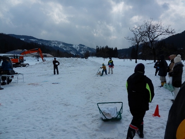 第38回会津かねやま雪まつり